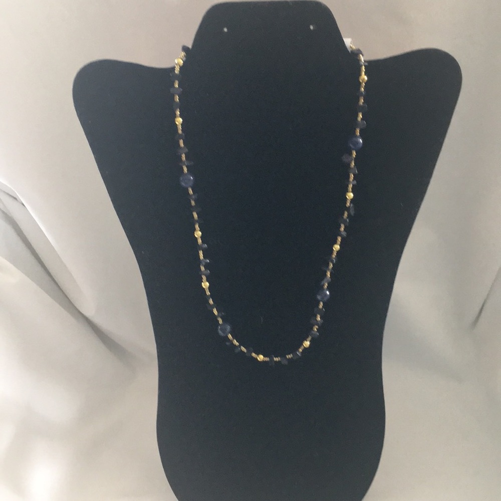 20” Rock Stone Necklace